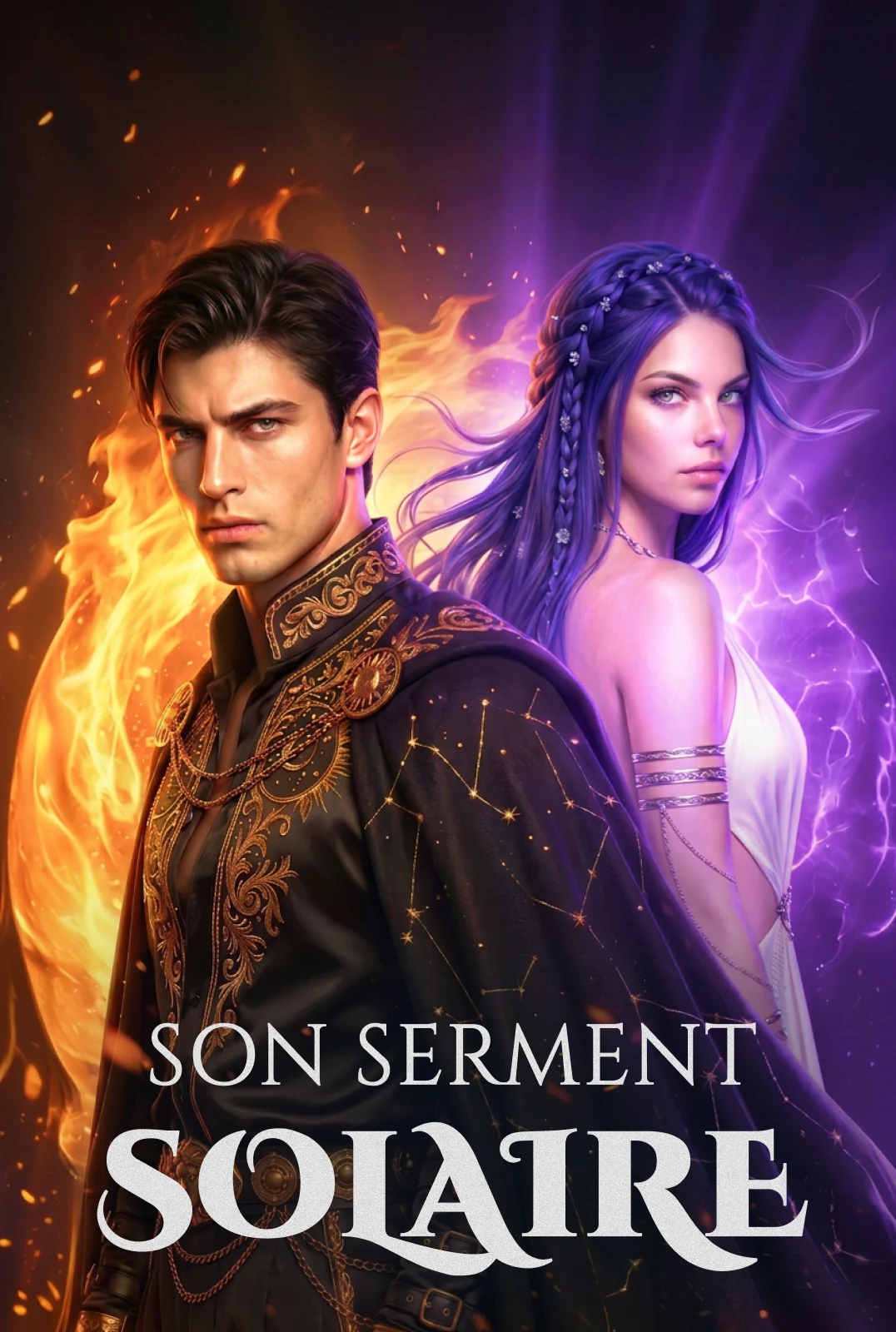 Son serment solaire